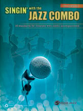 Singin' with the Jazz Combo Jazz Ensemble Collections sheet music cover Thumbnail